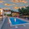 Villa Lelaina near Pula with private Pool and 3 km from the beach