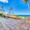 Punahoa Beach 201, Beautiful Renovation, Split AC