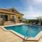 Villa Krase kids friendly for 10 persons near Rakalj with sauna - fitness & playground