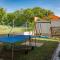 Villa Krase kids friendly for 10 persons near Rakalj with sauna - fitness & playground