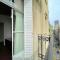 La Platea de Bs As 7A Balcones con vistas al Palacio Libertad