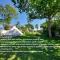 Bell tent Glamping Essenhof - 阿赫特克克 Bell tent Glamping Essenhof - 阿赫特克克
