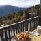 Crans Montana spacious 80m2 apartment with stunning view & bus stop outside - Crans-Montana