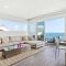 The Malibu 5 - No. 3 - Beachfront 1 Bd w pvt balcony parking beach access - Malibu