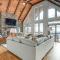 Sapphire Mountaintop Cabin with Views and 2 Decks