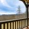 Sapphire Mountaintop Cabin with Views and 2 Decks - Sapphire