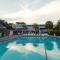 Trendy Park Circle Townhome