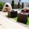 Villa Mario para 8 con piscina privada AA y Wi-Fi.