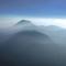 LAmphithéâtre des Volcans - Vue Puy de Dôme