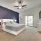 Patio and Grill Family-Friendly Lake Havasu Home