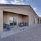 Patio and Grill Family-Friendly Lake Havasu Home