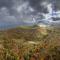 La Loge des Volcans - Vue Puy De Dôme - Saint-Genès-Champanelle