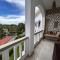 Beach Front Spacious Apartment with Oceanview -- Lantana Galu Beach Apartment