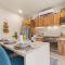 Casa Ohana~3BR w/ Private Pool & Rooftop Jacuzzi, WiFi, Gym, & 5 km to Beach - 图卢姆