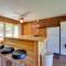 Country Vacation Rental in Mercer at Waterfall!