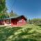 Country Vacation Rental in Mercer at Waterfall!