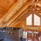 Blue Ridge Retreat with Hot Tub and Mountain Views!