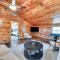 Bee Spring Cabin with Arcade Game Steps to Lake! - Cub Run