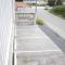 1-Bed self contained Apartment in Noord with Pool