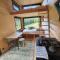 MOOSE home Tiny House Les Chaumes