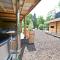 Ecological holiday home near Durbuy with Hot tub - Vesin