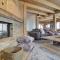 Alpine chic Chalet Jaccuzi Sauna
