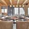 Alpine chic Chalet Jaccuzi Sauna
