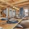 Alpine chic Chalet Jaccuzi Sauna