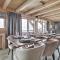 Alpine chic Chalet Jaccuzi Sauna