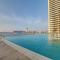 Serene One Bedroom Beach Front - Dubaj