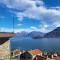 Amazing Lake View Apartment with Pool and 2 Terraces, Modern Urio, by STAYHERE-LAKECOMO