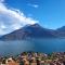 Amazing Lake View Apartment with Pool and 2 Terraces, Modern Urio, by STAYHERE-LAKECOMO - Carlazzo