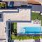Villa Osea in Medulin with Sauna only 1.5 km from the Beach - Medulin