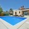 Villa Natali with private pool and kids playground near Fažana
