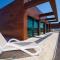 Luxury Villa ReMi near Medulin with wellness and sea view