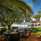 Villa Pietra for 6 people near Fažana with sea view - children playground & pet friendly