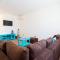 Villa Roza in Central Istria with whirlpool and playground for kids - pet friendly