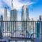 Spacious Apt With Spectacular Burj Khalifa Views - 迪拜
