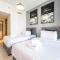 Spacious Apt With Spectacular Burj Khalifa Views - 迪拜
