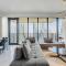 Spacious Apt With Spectacular Burj Khalifa Views - 迪拜