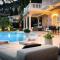 Villa Monaco - Luxury Living in Cap d'Ail with Bentley, Butler and Heated Pool - 卡普戴尔