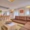 Villa Stokovci in Central Istria for families and kids with a large garden and playground