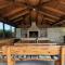 Villa Stokovci in Central Istria for families and kids with a large garden and playground