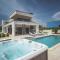 Villa Una in Pula with heated pool and whirlpool - 普拉
