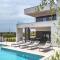 Villa Una in Pula with heated pool and whirlpool - 普拉