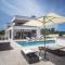 Villa Una in Pula with heated pool and whirlpool - 普拉