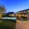 Villa Viscum in Central Istria for 8 persons with large garden - pet friendly