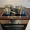Top floor flat with sauna, A/C & free parking