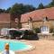 Luxury Chateau w. pool & hot tub in Dordogne - Cazenac