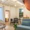 Duplex avec patio - Quartier historique - Moulins